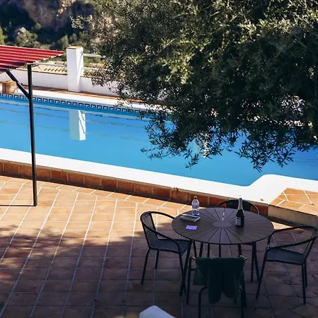 La Vida Libre Holiday home Comares